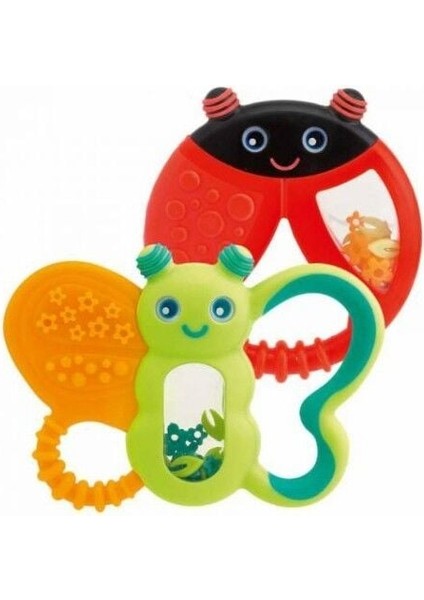 Chicco Funny Relax Diş Kaşıma Halkası fırsatları