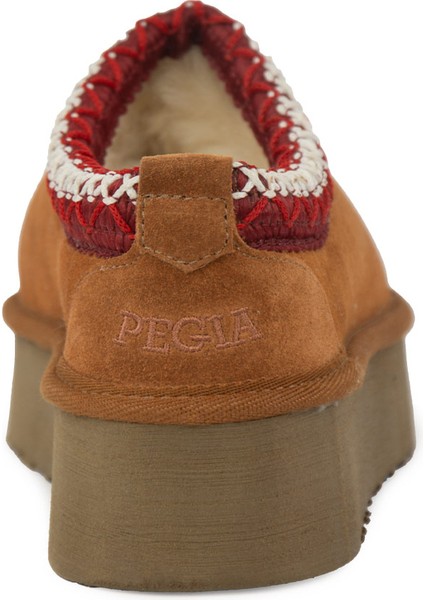 Kürklü Kadın Mini Bot 191140 fırsatları