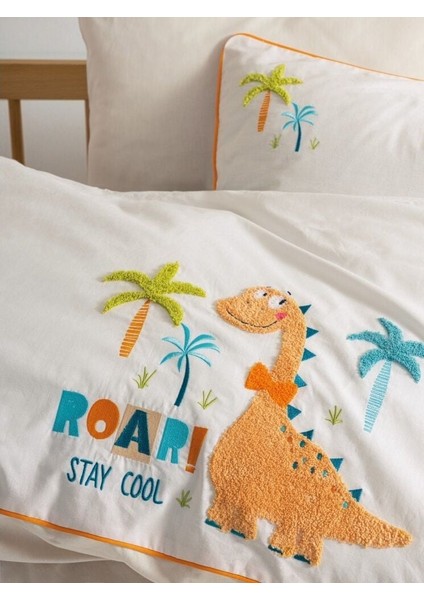 Cotton Box Punch Nakışlı Bebek Nevresim Takımı Kiddo fiyatları