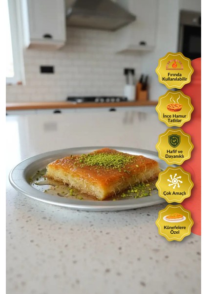 ® | Büyük Künefe Tepsisi