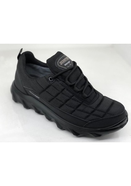 7203 Siyah Comfort Casual Erkek Outdoor