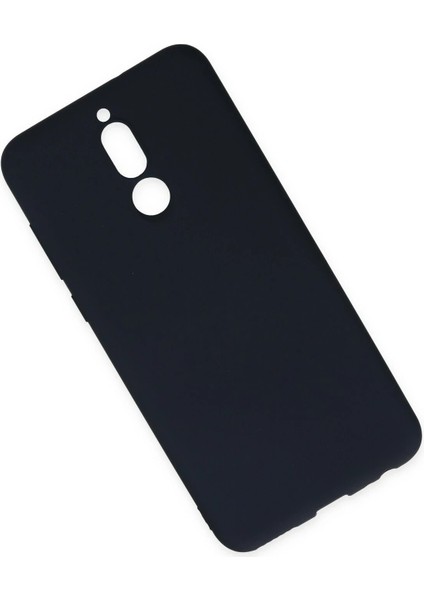 Huawei Mate 10 Lite Kılıf Nano Içi Kadife Silikon - Lacivert - A8521-7621 fiyatları