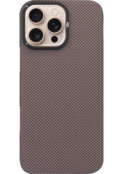 iPhone 16 Pro Blaze 1000D Kevlar Magsafe Kılıf - Gold fiyatları