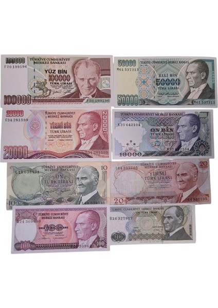 Karışık Para Lotu Ça-Çil