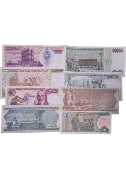 Karışık Para Lotu Ça-Çil fiyatları