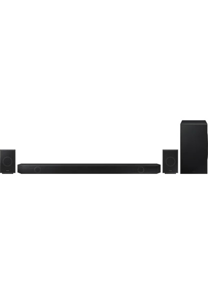 11.1.4 Kanal 656 W Soundbar, Güçlü Premium Bluetooth, Optik ve Hdmı Bağlantı Özellikli KUMANDALI-HW-Q990D fırsatları