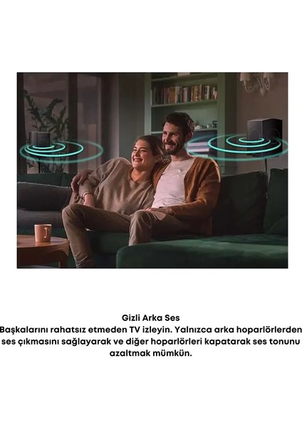 11.1.4 Kanal 656 W Soundbar, Güçlü Premium Bluetooth, Optik ve Hdmı Bağlantı Özellikli KUMANDALI-HW-Q990D indirimleri