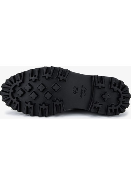 Erkek Hakiki Deri Kahverengi Casual Ayakkabı 1158 1972 Erk Ayk SK25-26 T.moro indirimleri