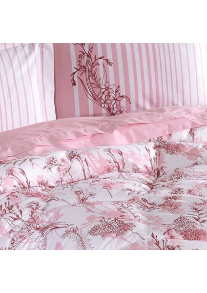 Healing Stones Yakut - Poplin Çift Kişilik Uyku Seti fiyatları