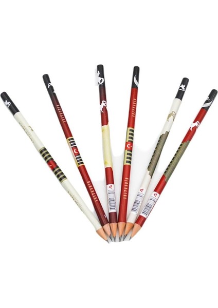 Fatih Kurşun Kalem Atatürk Serisi - 72'li Paket fiyatları