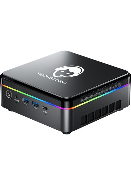 Typhoon Amd Ryzen™ Aı 9 Hx 370 Cpu 32 GB Ddr 5 Ram 1 Tb Nvme WIN11 Pro Mini Pc fiyatları