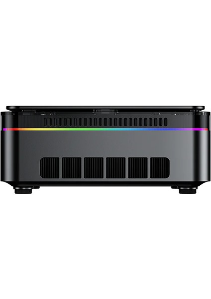 Typhoon Amd Ryzen™ Aı 9 Hx 370 Cpu 32 GB Ddr 5 Ram 1 Tb Nvme WIN11 Pro Mini Pc
