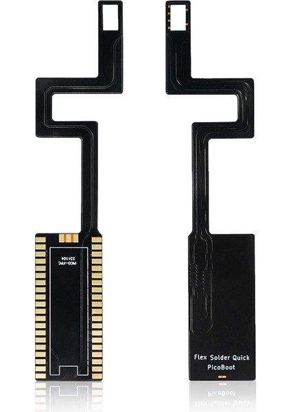 Raspberry Pi Picoboot Için Ngc Nintendo Gamecube DOL-001 Oyun Konsolu Için Fpc Flex Lehim Kablosunu Değiştirin (Yurt Dışından) modelleri