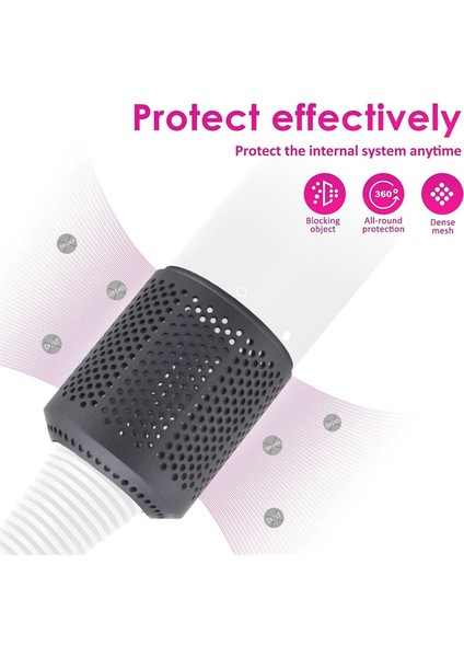 Dyson Supersonic HD01 HD03 HD08 Modelleri Için Saç Kurutma Makinesi Filtre Ağı Değişimi, Saç Kurutma Makinesi Dış Filtre Kafesi B Parçası (Yurt Dışından) fiyatları