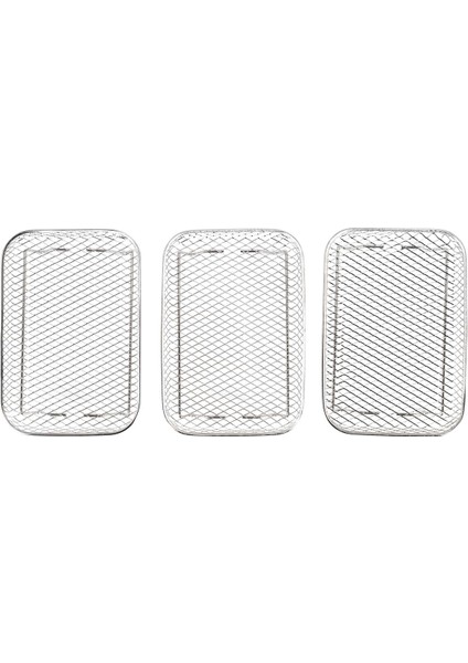 Ninja Dual Air Fryer Için Air Fryer Rafı, 3 Katlı Gıda Kurutma Rafı, Tost Rafı, Izgara Air Fryer Aksesuarları (Yurt Dışından) modelleri