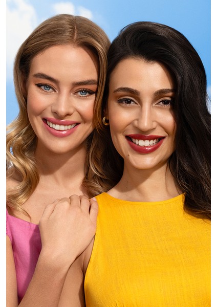 Nemlendirici Parlak Ruj - Sheer Up Sls. - 020 Hidden Desire - 8682536097901