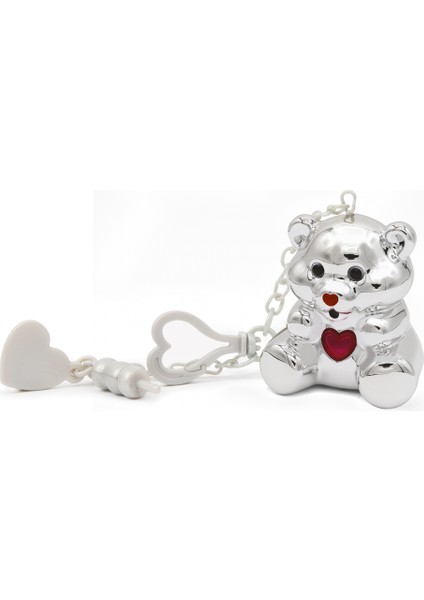 Sevdiğini Söyle Metalik Seri 5 - Gümüş