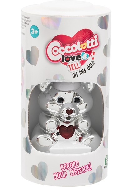 Sevdiğini Söyle Metalik Seri 5 - Gümüş fiyatları