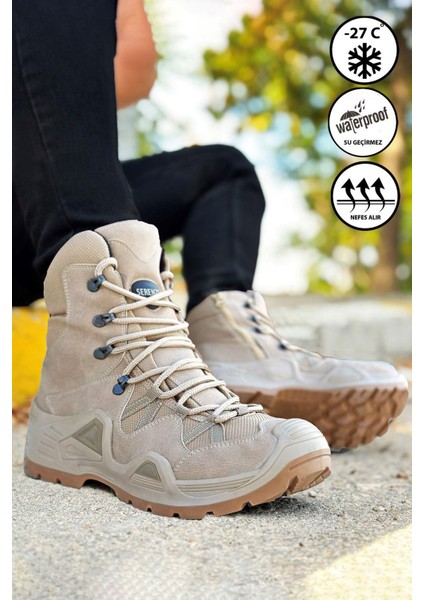 Çöl Combat Gtx Waterproof Fermuarlı Bot fiyatları