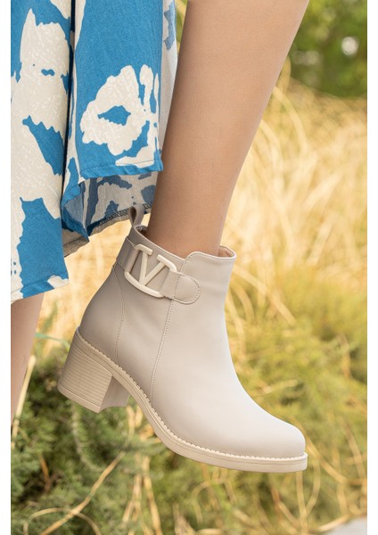 Rodop Kadın Tokalı Soğuk Geçirmez Bot modelleri