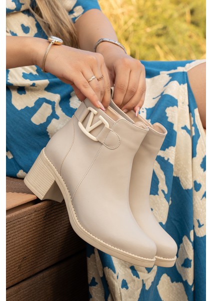 Rodop Kadın Tokalı Soğuk Geçirmez Bot fırsatları