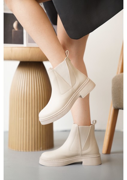 D0646 Soğuk Geçirmez Kışlık Kadın Bot & Bootie fırsatları