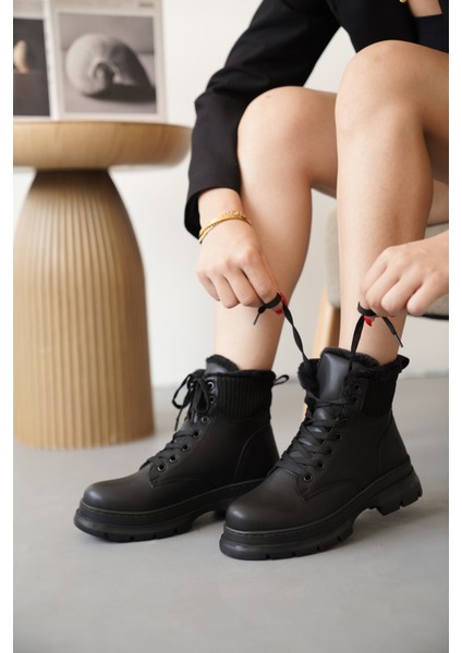 Natalya Soğuk Geçirmez Kışlık Kadın Bot & Bootie fiyatları