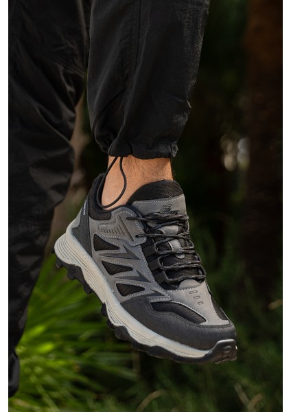 D0138 Kısa Su Geçirmez Unisex Outdoor Trekking Ayakkabı modelleri