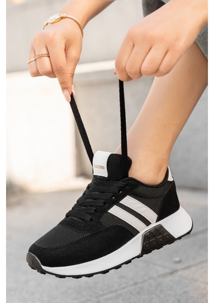 Lolita Günlük Ortopedik Kadın Sneaker Spor Ayakkabı