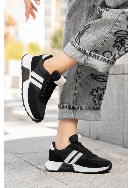 Lolita Günlük Ortopedik Kadın Sneaker Spor Ayakkabı modelleri