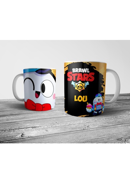 Brawl Stars Lou Kupa Bardak fiyatları