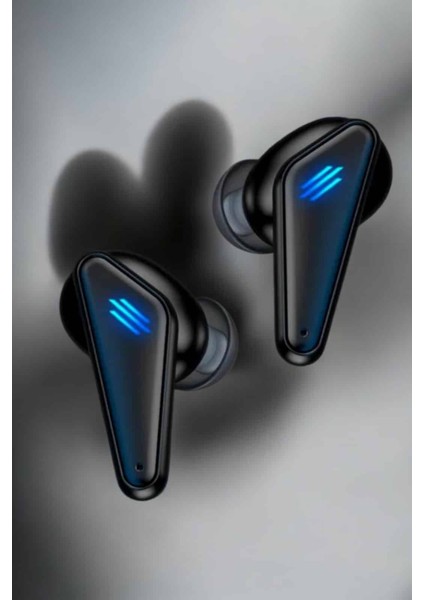 Bluetooth Gamer Oyuncu Kulaklığı Anc Özelliği Yüksek Ses Kaliteli