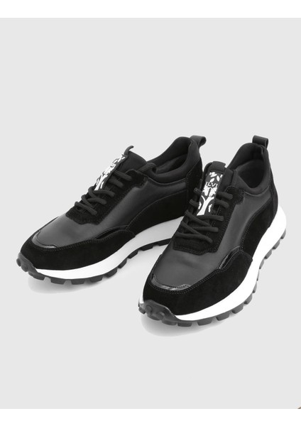 Aaron Hakiki Süet Deri Siyah Erkek Spor Ayakkabı fiyatları