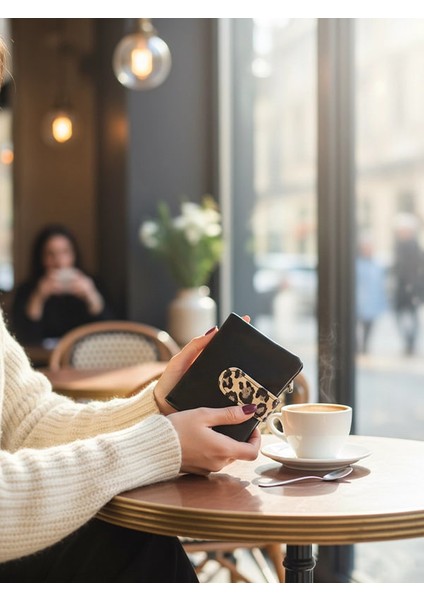 Hakiki Deri Kadın Cüzdan