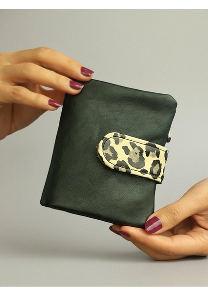 Hakiki Deri Kadın Cüzdan