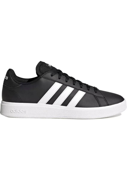 Grand Court Base2 Siyah Erkek Sneaker Ayakkabı GW9251