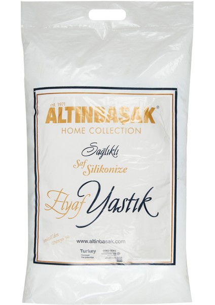 Silikon Yastık - 1000 gr - 50x70 cm indirimleri
