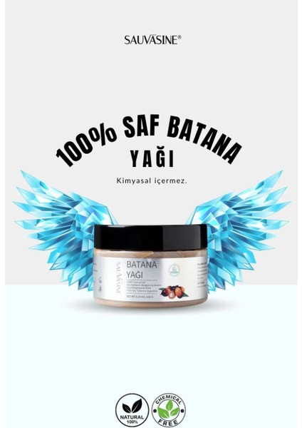 Batana Oil (Batana Yağı) Saf Saç Bakım Yağı 120 g | %100 Organik & Ham ve Katkısız modelleri