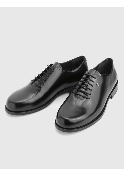 Marston Hakiki Açma Deri Siyah Erkek Klasik Ayakkabı fiyatları