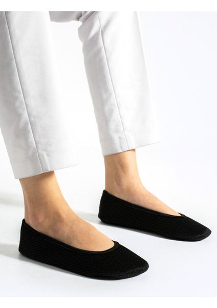 Hac Umre Tavaf Patiği Fileli Siyah Esnek Kumaş Patik Ev Ayakkabısı fiyatları