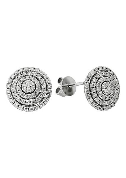 0,78 Karat Pırlanta Küpe fiyatları