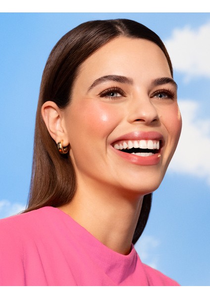 Baked Blush-On Yüksek Pigmentli & Doğal Işıltılı Fırınlanmış Allık (055 Dual Gold) 8682536051514