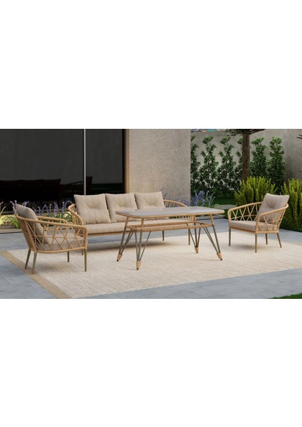 Garden Kirby 3+1+1+Sehpa fiyatları