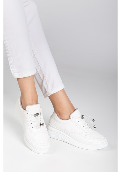 D12221 Günlük Ortopedik Kadın Sneaker Spor Ayakkabı modelleri