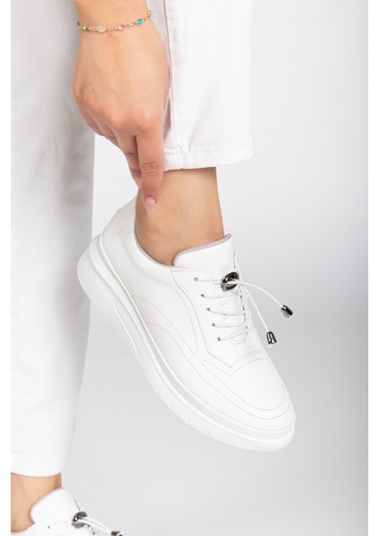 D12221 Günlük Ortopedik Kadın Sneaker Spor Ayakkabı fırsatları