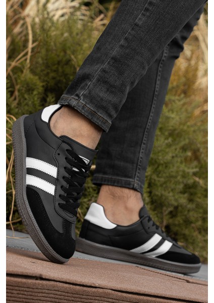 Sanbo Günlük Ortopedik Erkek Sneaker Spor Ayakkabı