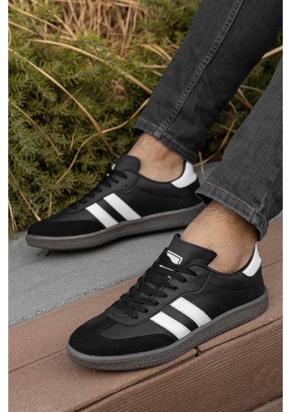 Sanbo Günlük Ortopedik Erkek Sneaker Spor Ayakkabı modelleri