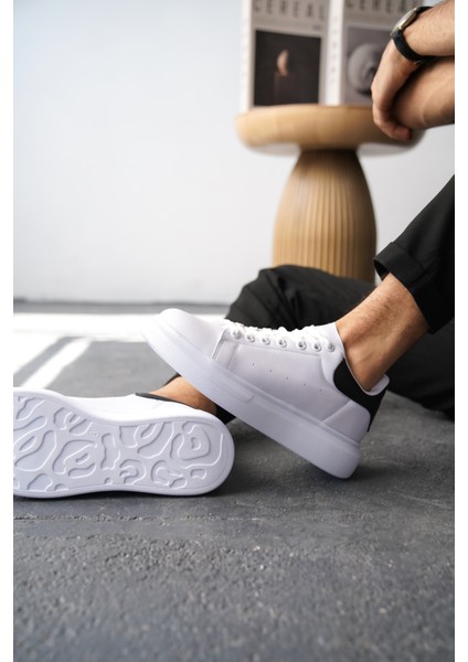 Daxors D0125 Günlük Ortopedik Erkek Sneaker Spor Ayakkabı