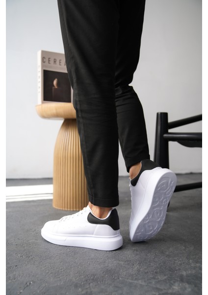 Daxors D0125 Günlük Ortopedik Erkek Sneaker Spor Ayakkabı fırsatları