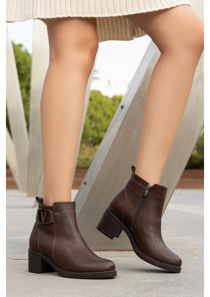 Rodop Kadın Tokalı Soğuk Geçirmez Bot fiyatları